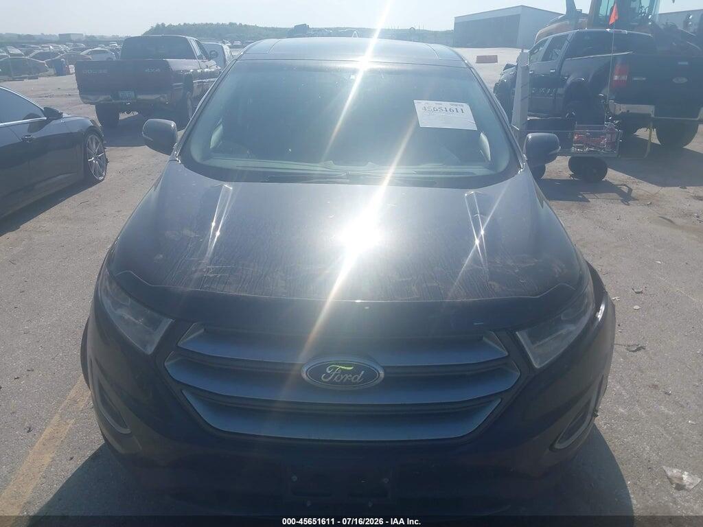 2FMPK4J90JBB76958 2018 FORD EDGE photo no. 12