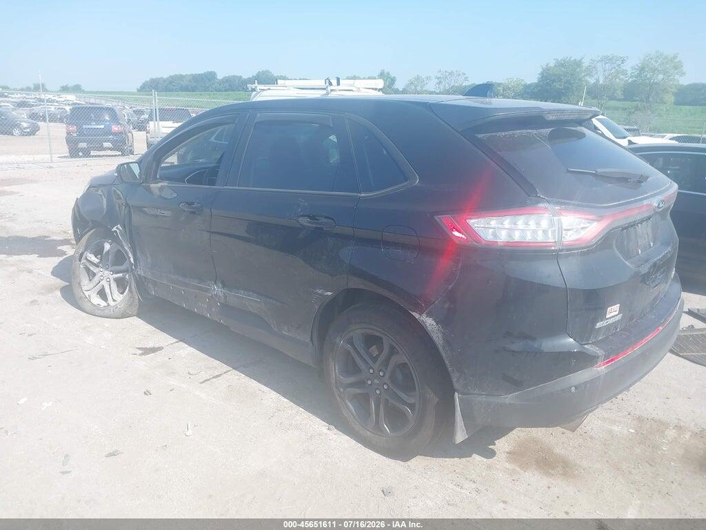 2FMPK4J90JBB76958 2018 FORD EDGE photo no. 3
