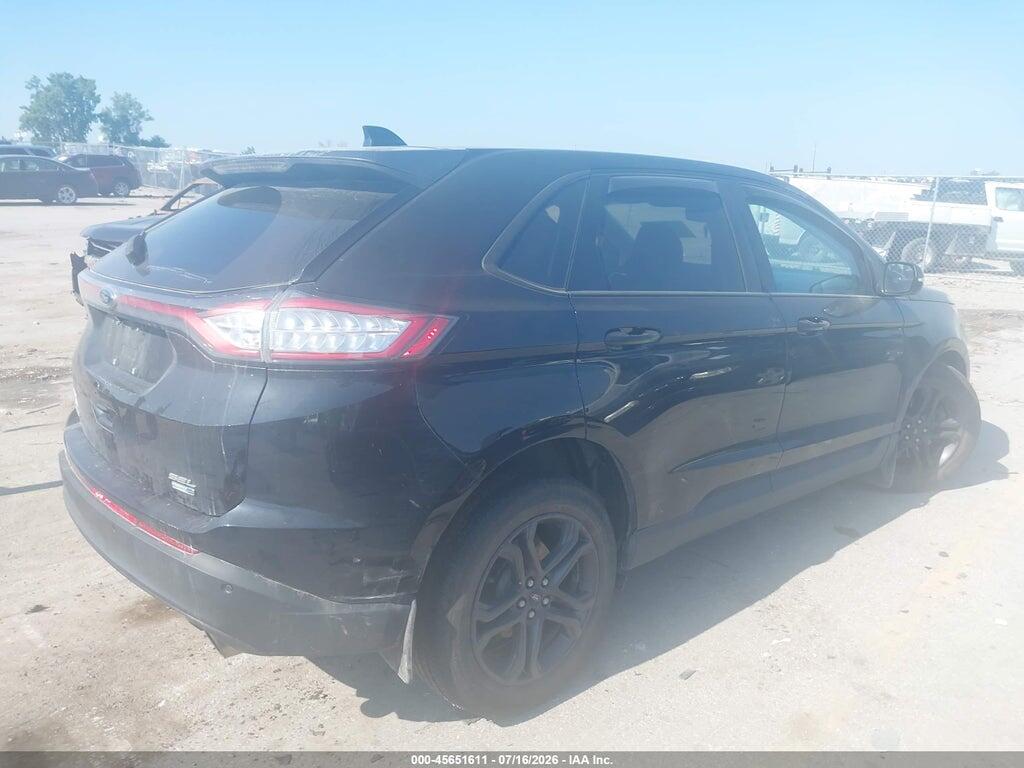 2FMPK4J90JBB76958 2018 FORD EDGE photo no. 4