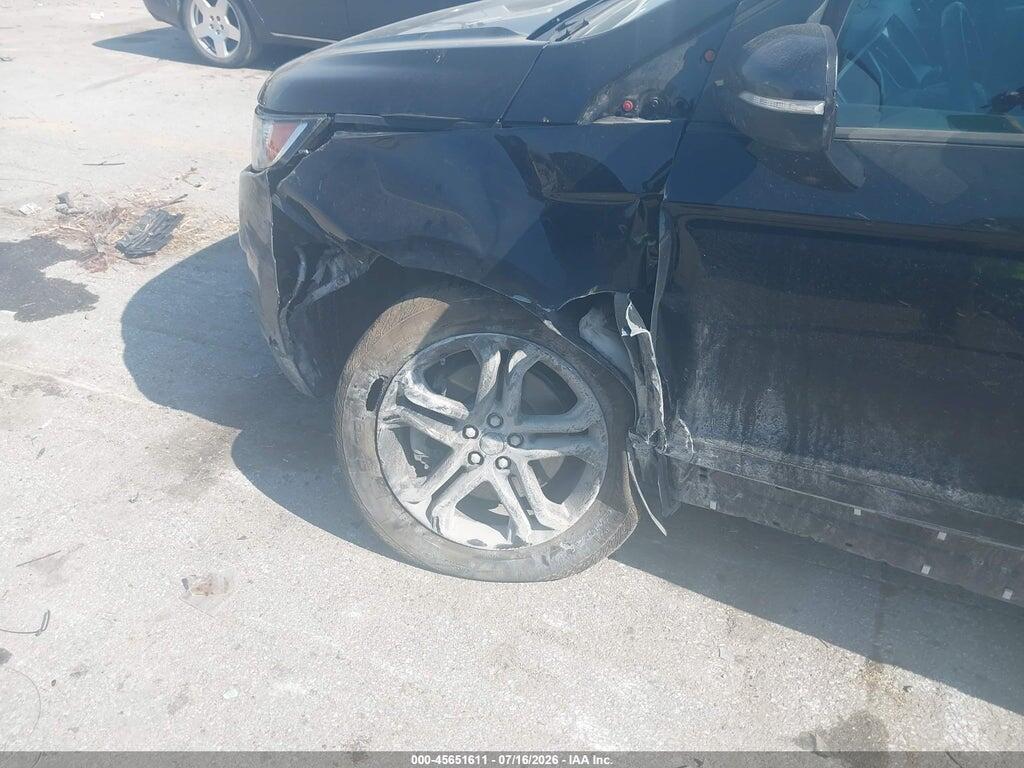 2FMPK4J90JBB76958 2018 FORD EDGE photo no. 6