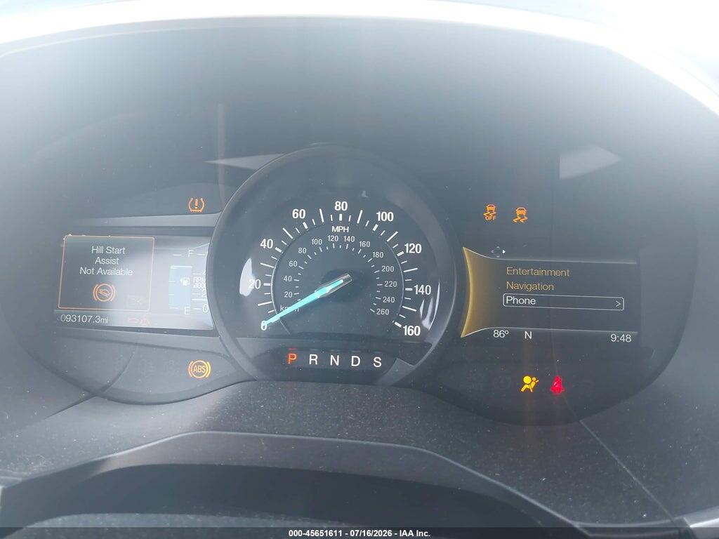 2FMPK4J90JBB76958 2018 FORD EDGE photo no. 7