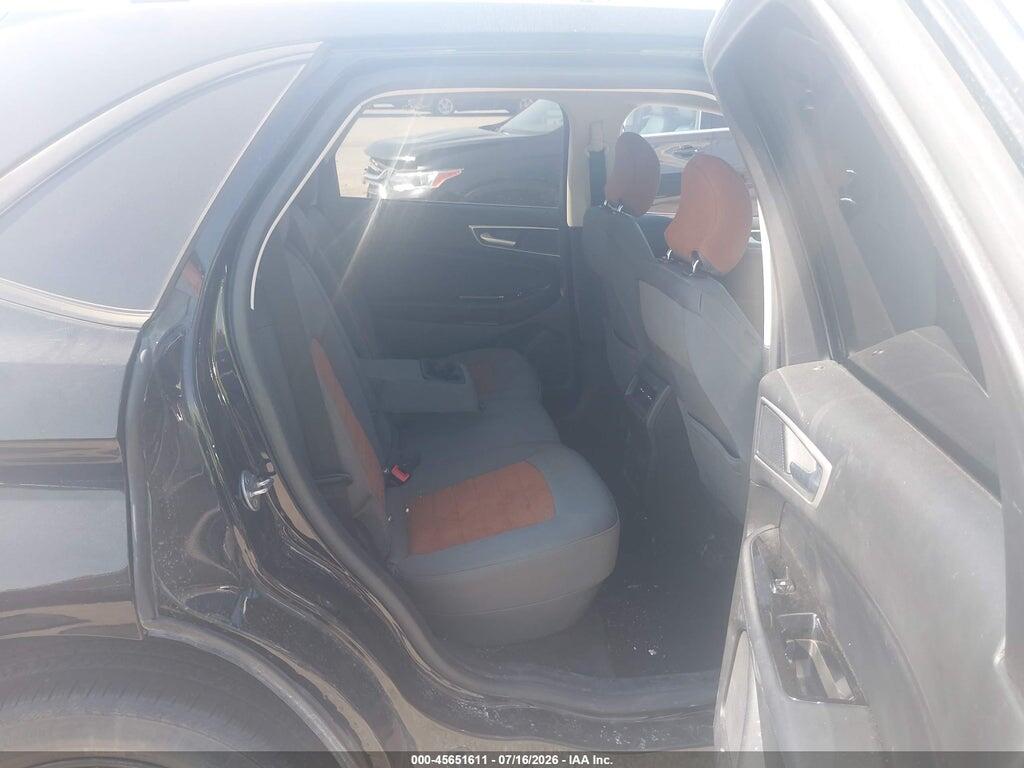 2FMPK4J90JBB76958 2018 FORD EDGE photo no. 8