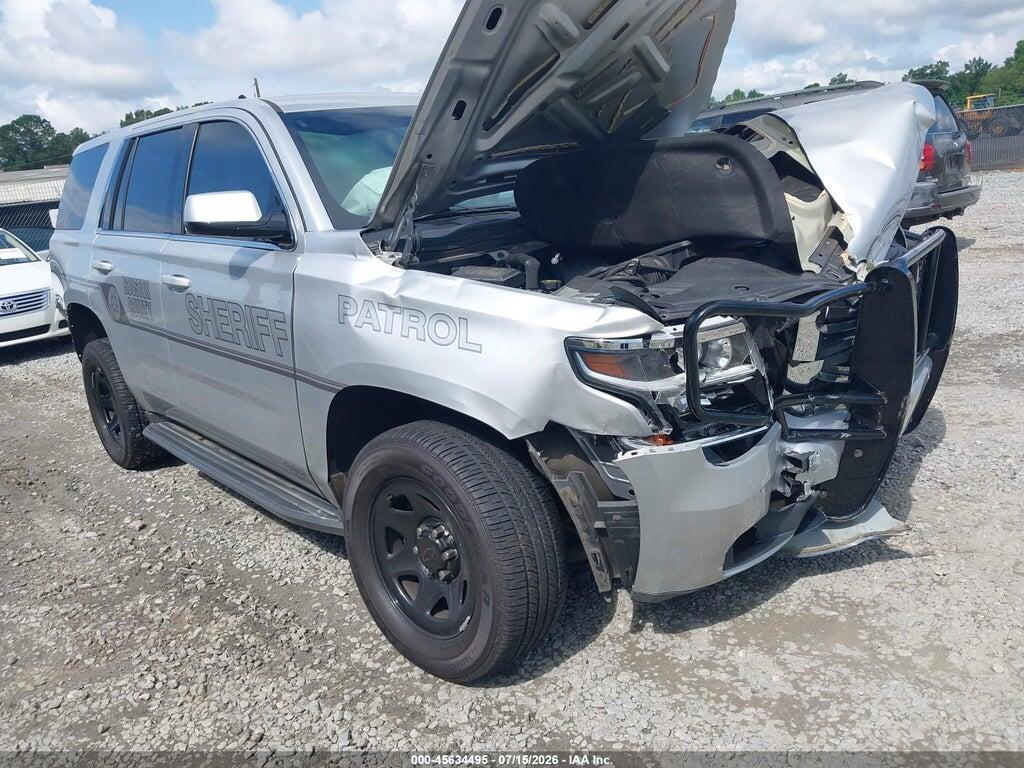 1GNLCDEC2LR296595 2020 CHEVROLET TAHOE photo no. 1