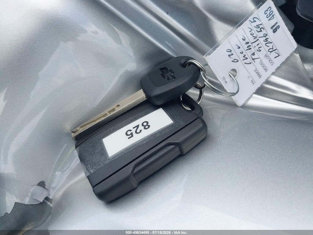 1GNLCDEC2LR296595 2020 CHEVROLET TAHOE photo no. 11