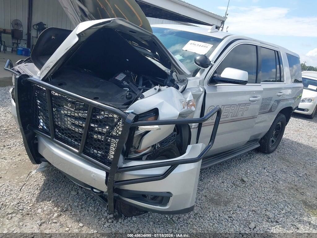 1GNLCDEC2LR296595 2020 CHEVROLET TAHOE photo no. 2