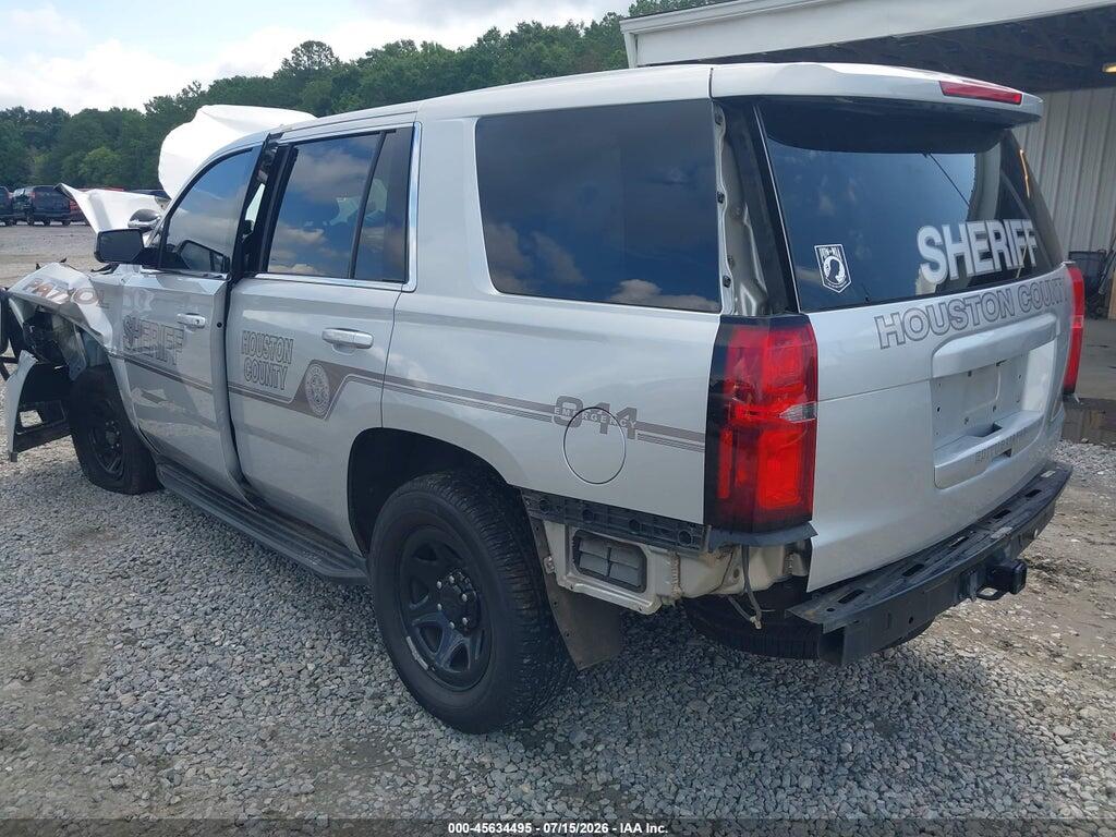 1GNLCDEC2LR296595 2020 CHEVROLET TAHOE photo no. 3