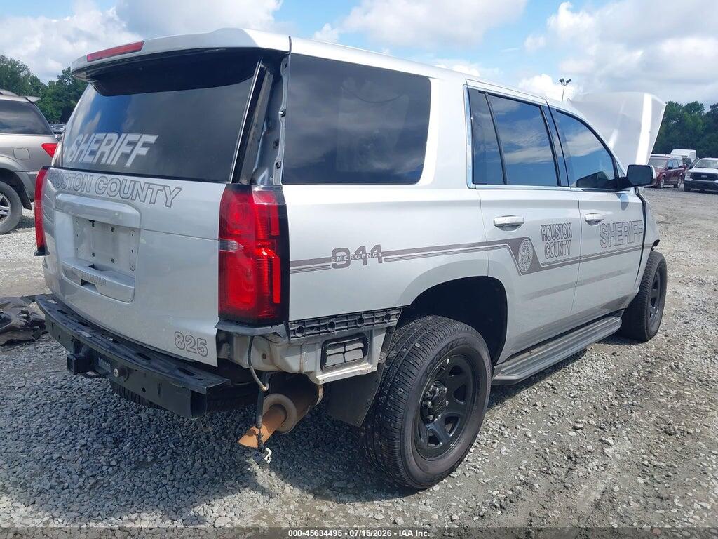 1GNLCDEC2LR296595 2020 CHEVROLET TAHOE photo no. 4