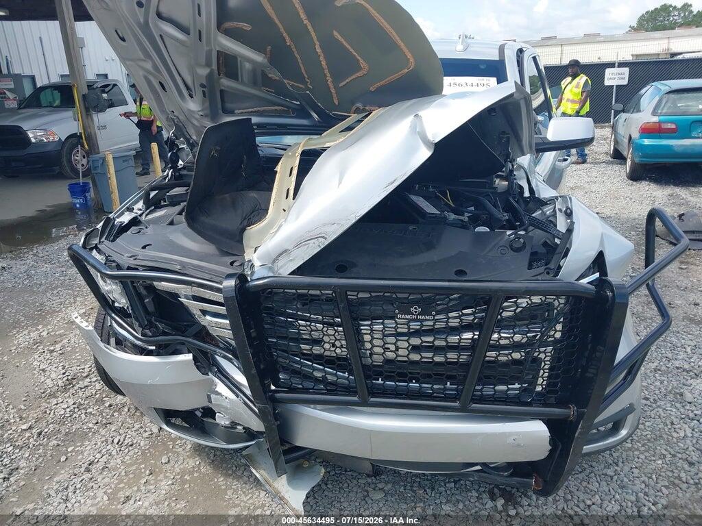 1GNLCDEC2LR296595 2020 CHEVROLET TAHOE photo no. 6