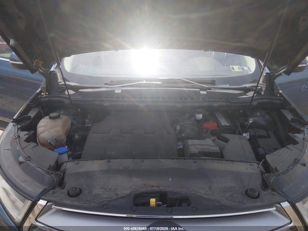 2FMPK4K86JBC02064 2018 FORD EDGE photo no. 10