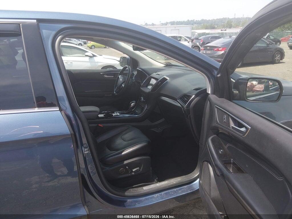 2FMPK4K86JBC02064 2018 FORD EDGE photo no. 5