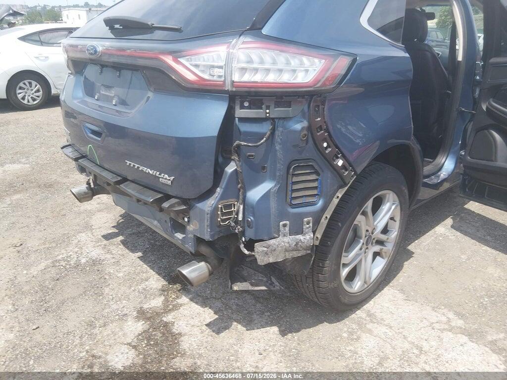 2FMPK4K86JBC02064 2018 FORD EDGE photo no. 6