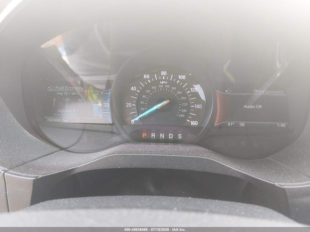 2FMPK4K86JBC02064 2018 FORD EDGE photo no. 7