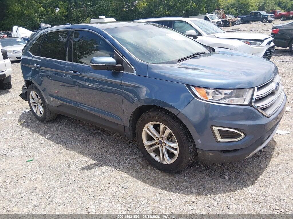 2FMPK3J97JBB35964 2018 FORD EDGE photo no. 1
