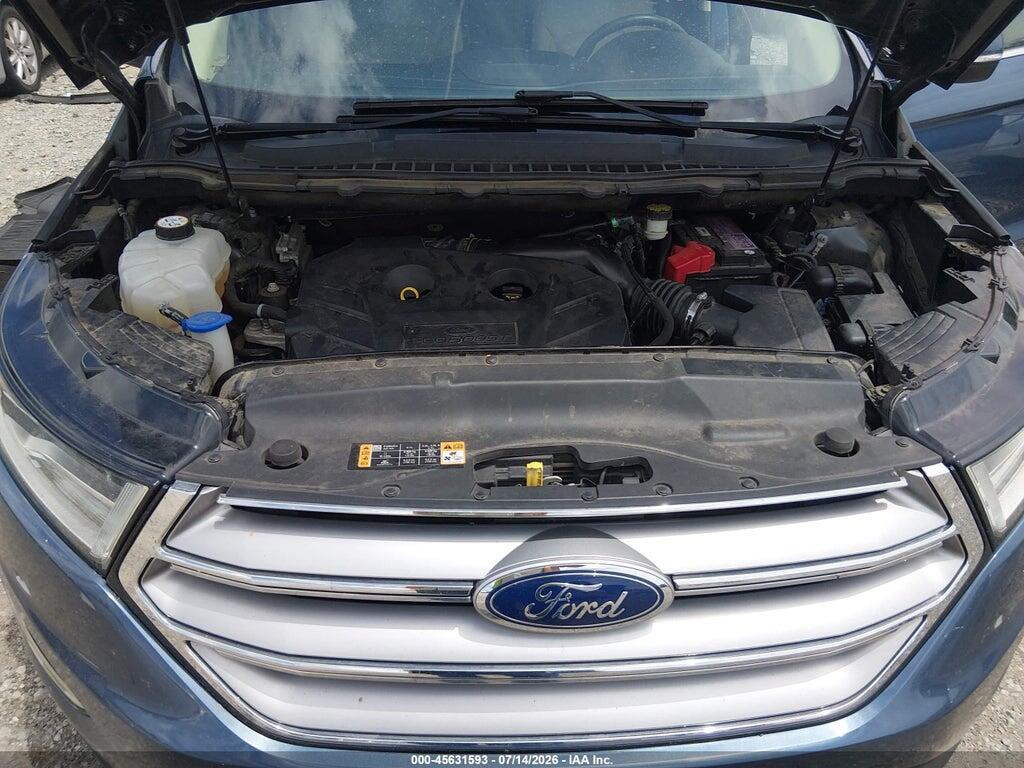 2FMPK3J97JBB35964 2018 FORD EDGE photo no. 10
