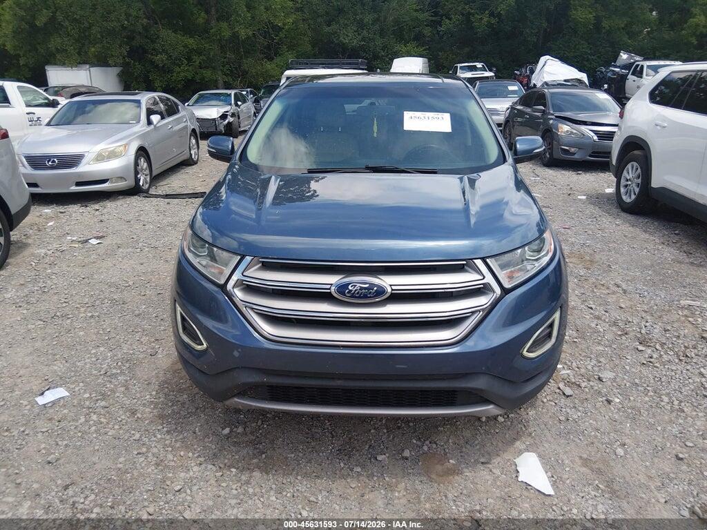 2FMPK3J97JBB35964 2018 FORD EDGE photo no. 12