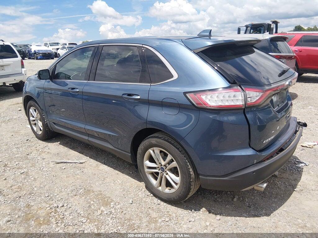 2FMPK3J97JBB35964 2018 FORD EDGE photo no. 3