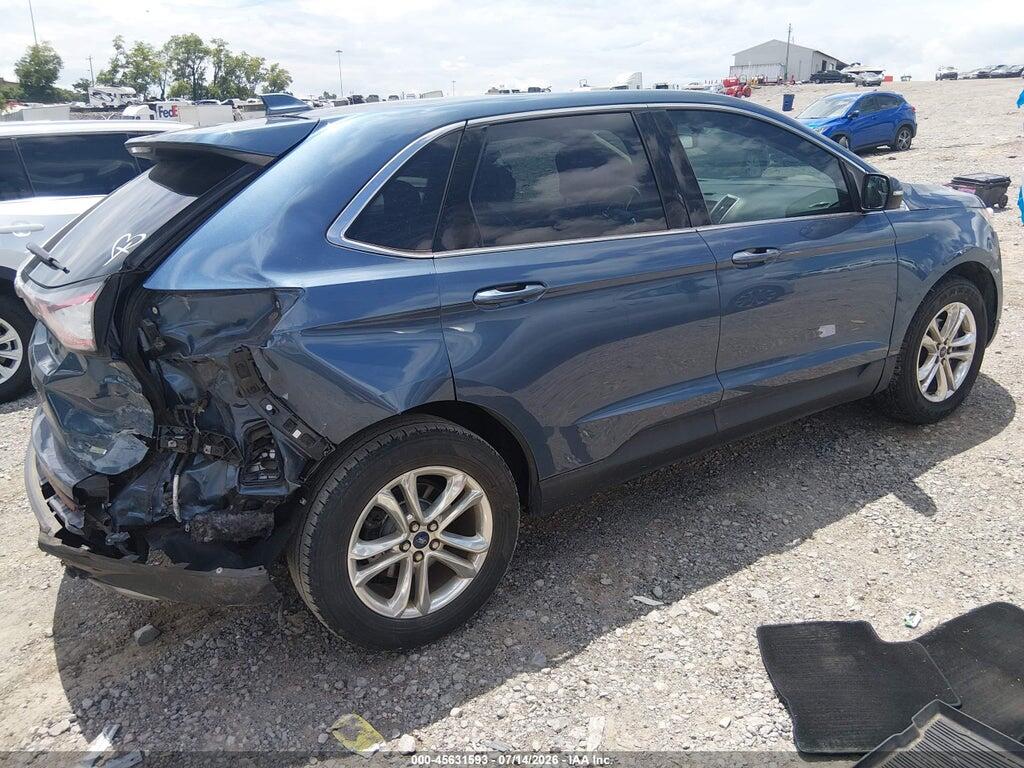 2FMPK3J97JBB35964 2018 FORD EDGE photo no. 4