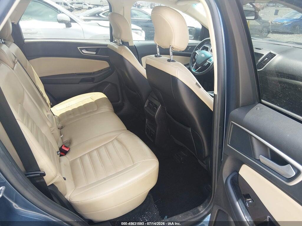 2FMPK3J97JBB35964 2018 FORD EDGE photo no. 8