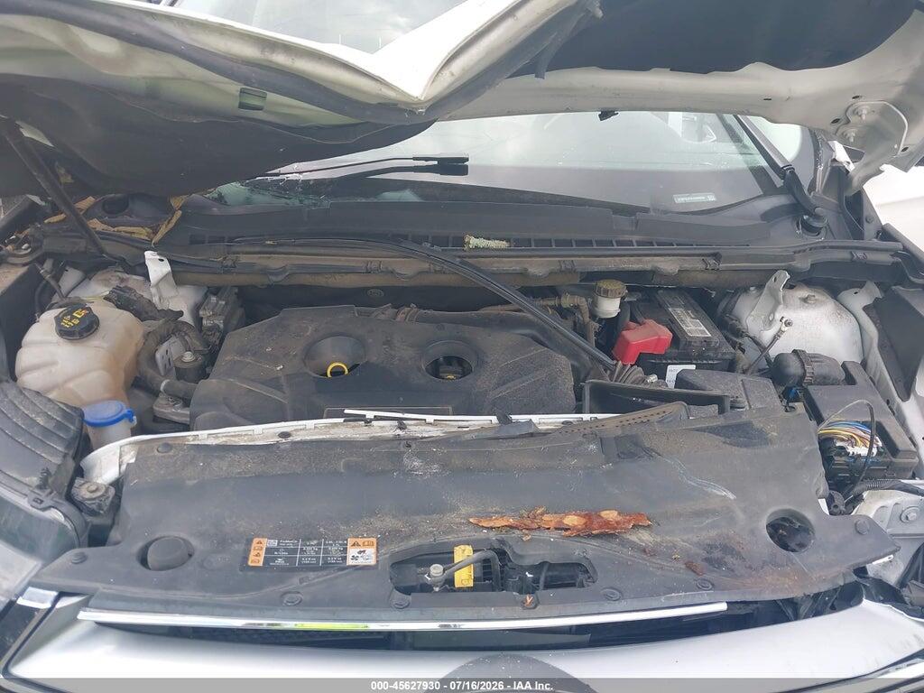 2FMPK3K96JBB90033 2018 FORD EDGE photo no. 10