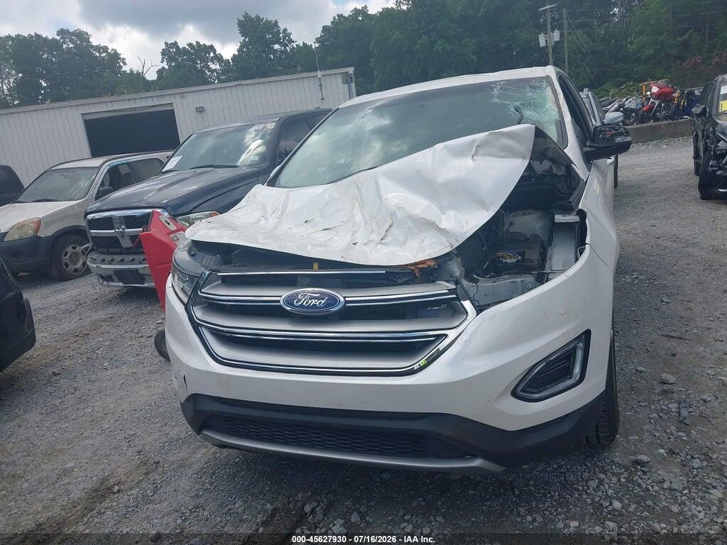 2FMPK3K96JBB90033 2018 FORD EDGE photo no. 12