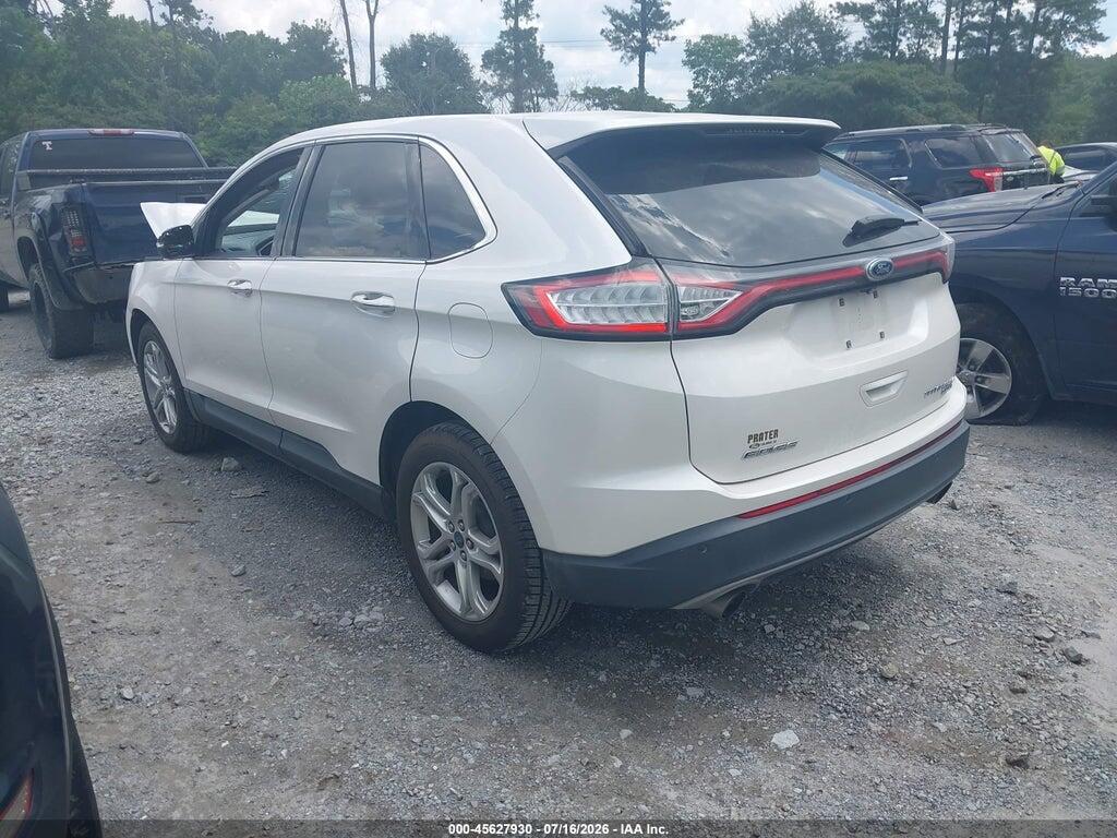 2FMPK3K96JBB90033 2018 FORD EDGE photo no. 3