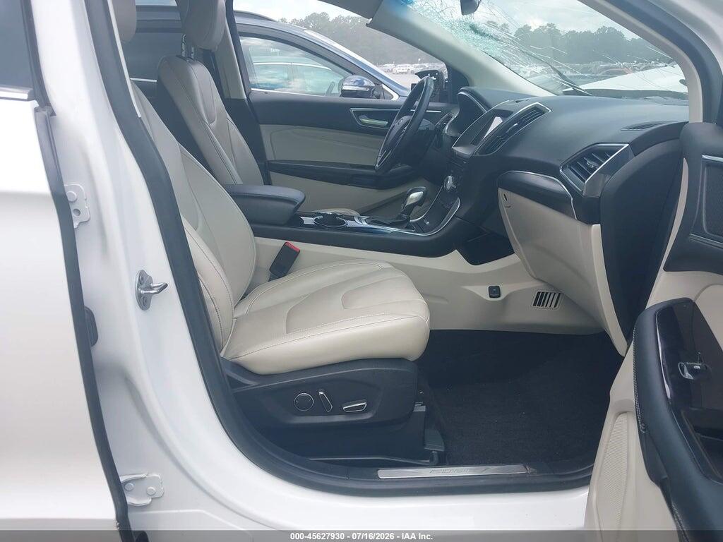 2FMPK3K96JBB90033 2018 FORD EDGE photo no. 5