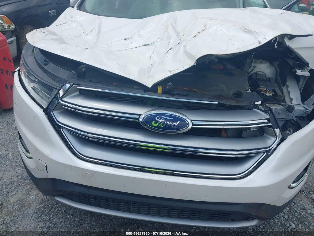 2FMPK3K96JBB90033 2018 FORD EDGE photo no. 6