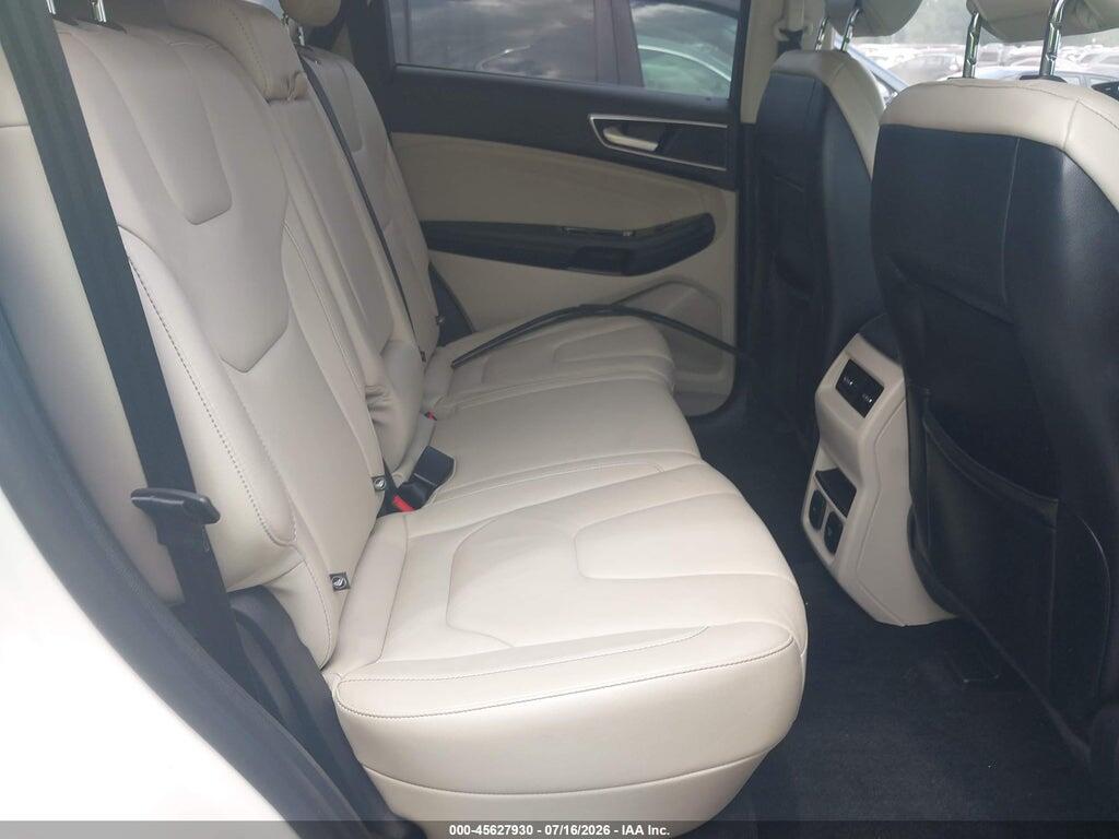 2FMPK3K96JBB90033 2018 FORD EDGE photo no. 8