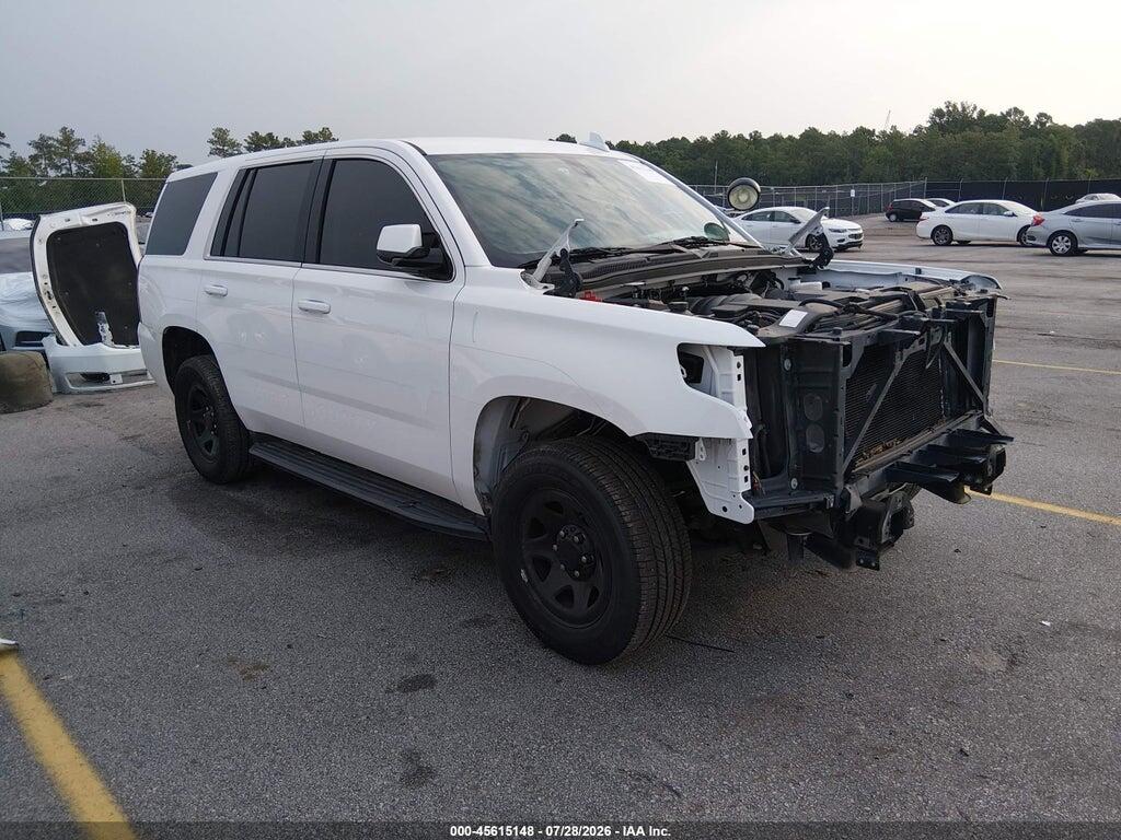 1GNLCDEC6LR246797 2020 CHEVROLET TAHOE photo no. 1