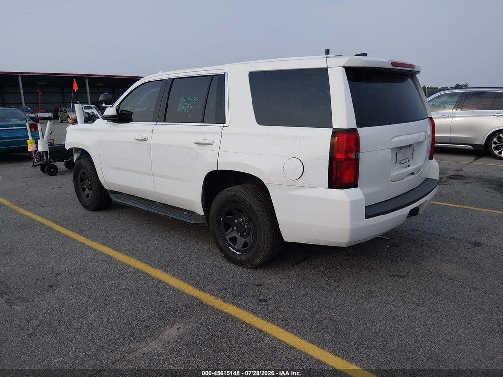 1GNLCDEC6LR246797 2020 CHEVROLET TAHOE photo no. 3