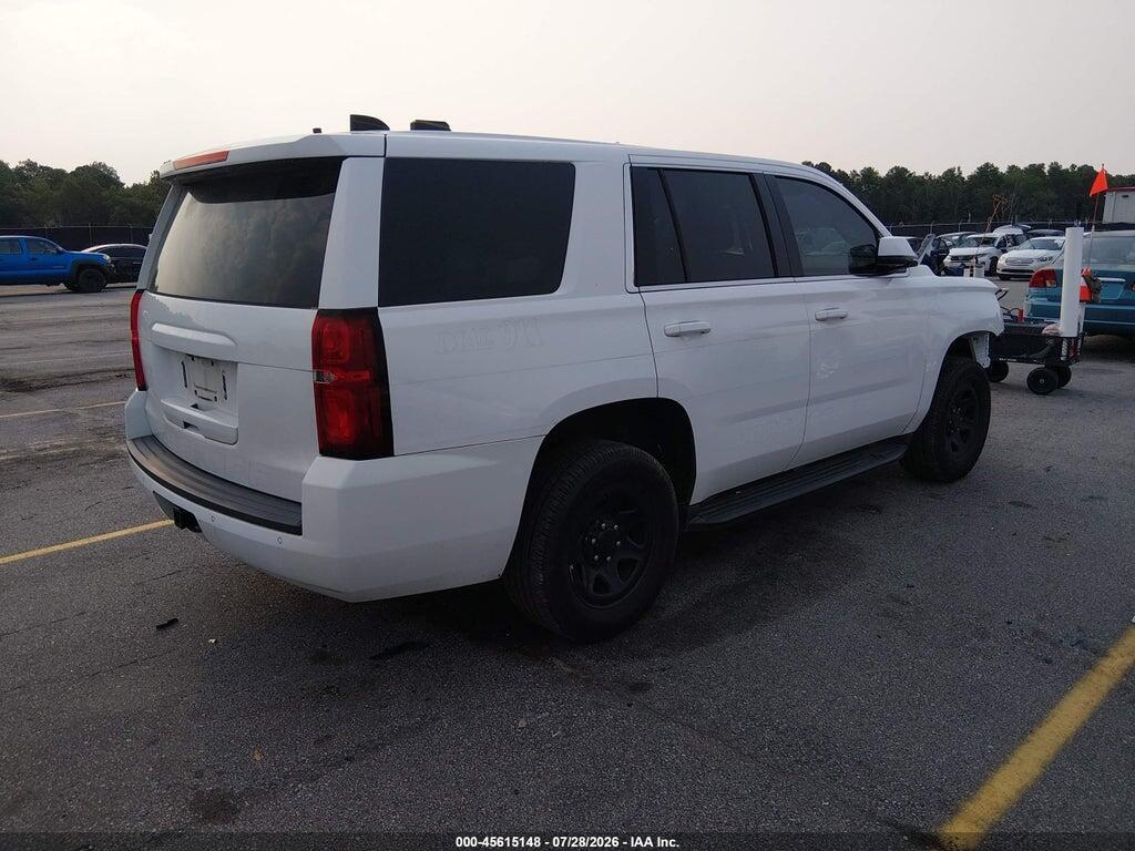1GNLCDEC6LR246797 2020 CHEVROLET TAHOE photo no. 4