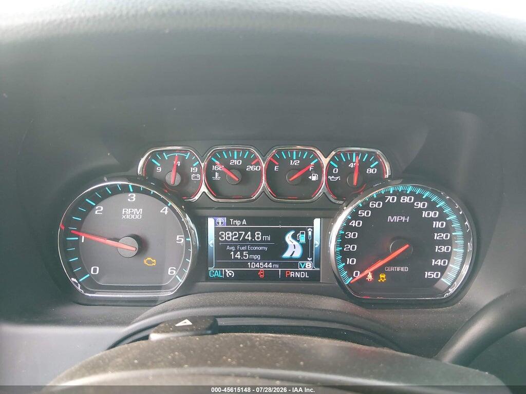 1GNLCDEC6LR246797 2020 CHEVROLET TAHOE photo no. 7