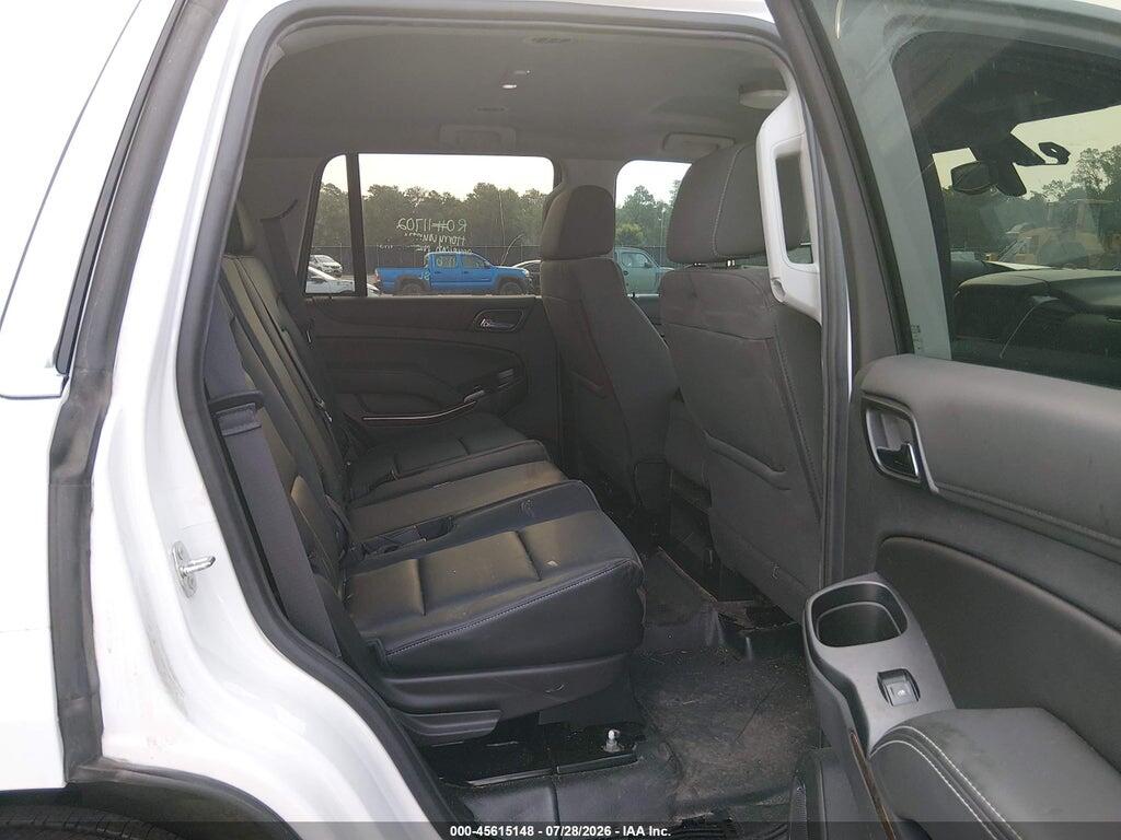 1GNLCDEC6LR246797 2020 CHEVROLET TAHOE photo no. 8