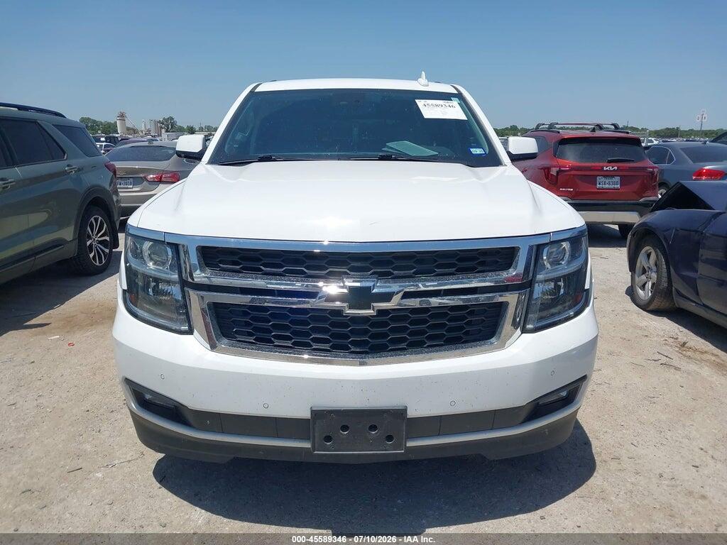 1GNSCBKC1LR302648 2020 CHEVROLET TAHOE photo no. 12