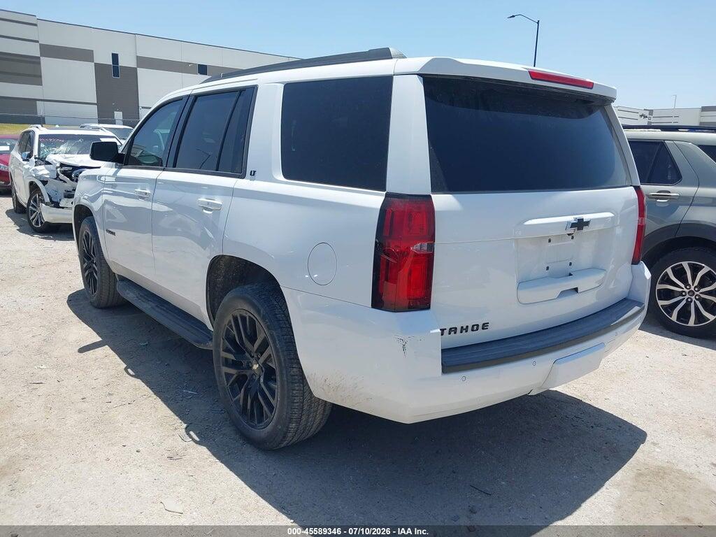 1GNSCBKC1LR302648 2020 CHEVROLET TAHOE photo no. 3