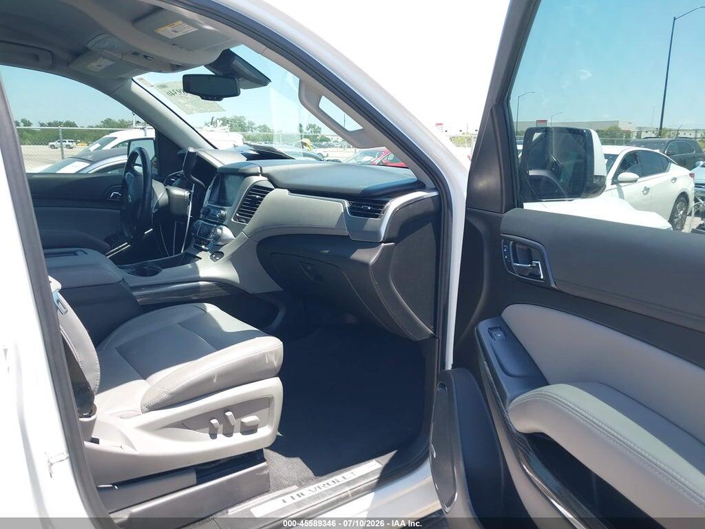 1GNSCBKC1LR302648 2020 CHEVROLET TAHOE photo no. 5