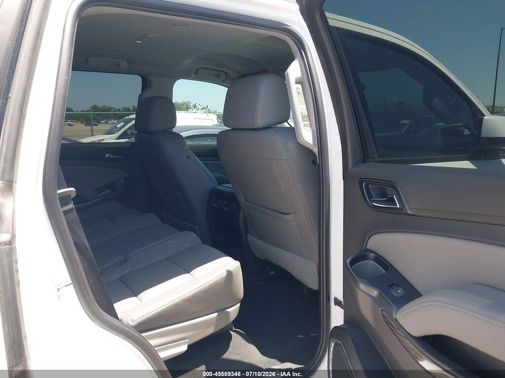 1GNSCBKC1LR302648 2020 CHEVROLET TAHOE photo no. 8