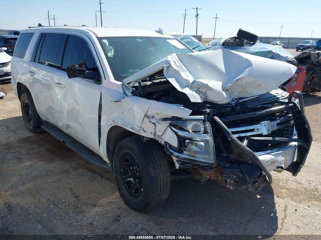 1GNLCDEC8LR306773 2020 CHEVROLET TAHOE photo no. 1