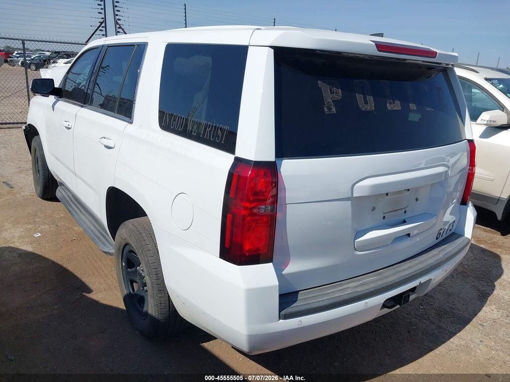 1GNLCDEC8LR306773 2020 CHEVROLET TAHOE photo no. 3