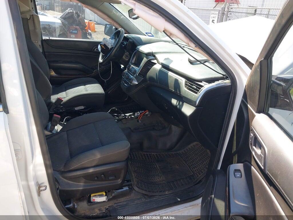 1GNLCDEC8LR306773 2020 CHEVROLET TAHOE photo no. 5