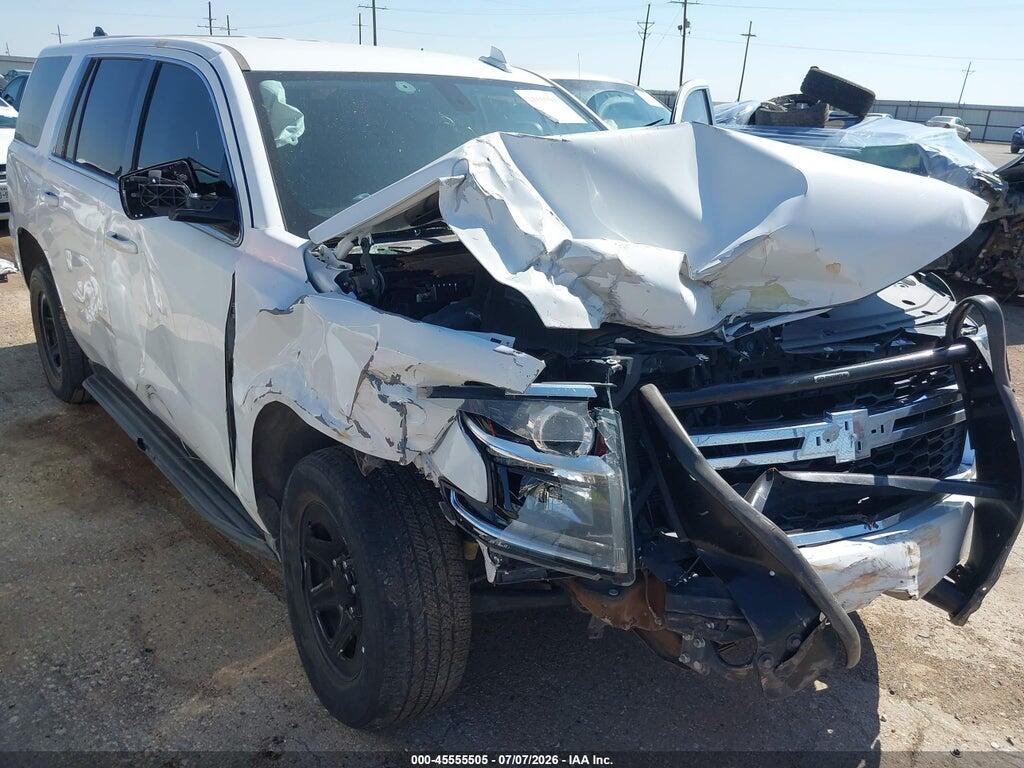 1GNLCDEC8LR306773 2020 CHEVROLET TAHOE photo no. 6