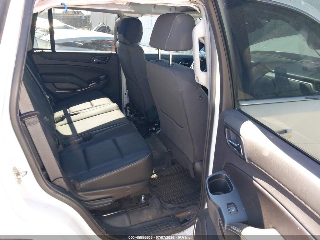 1GNLCDEC8LR306773 2020 CHEVROLET TAHOE photo no. 8