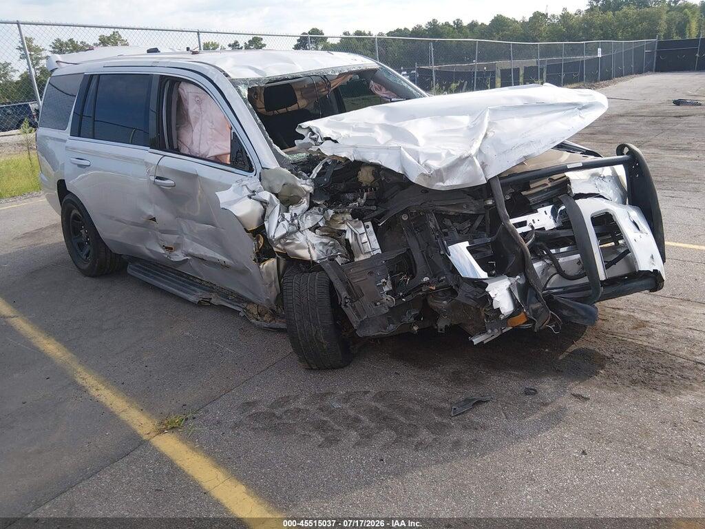 1GNLCDEC8LR277324 2020 CHEVROLET TAHOE photo no. 1