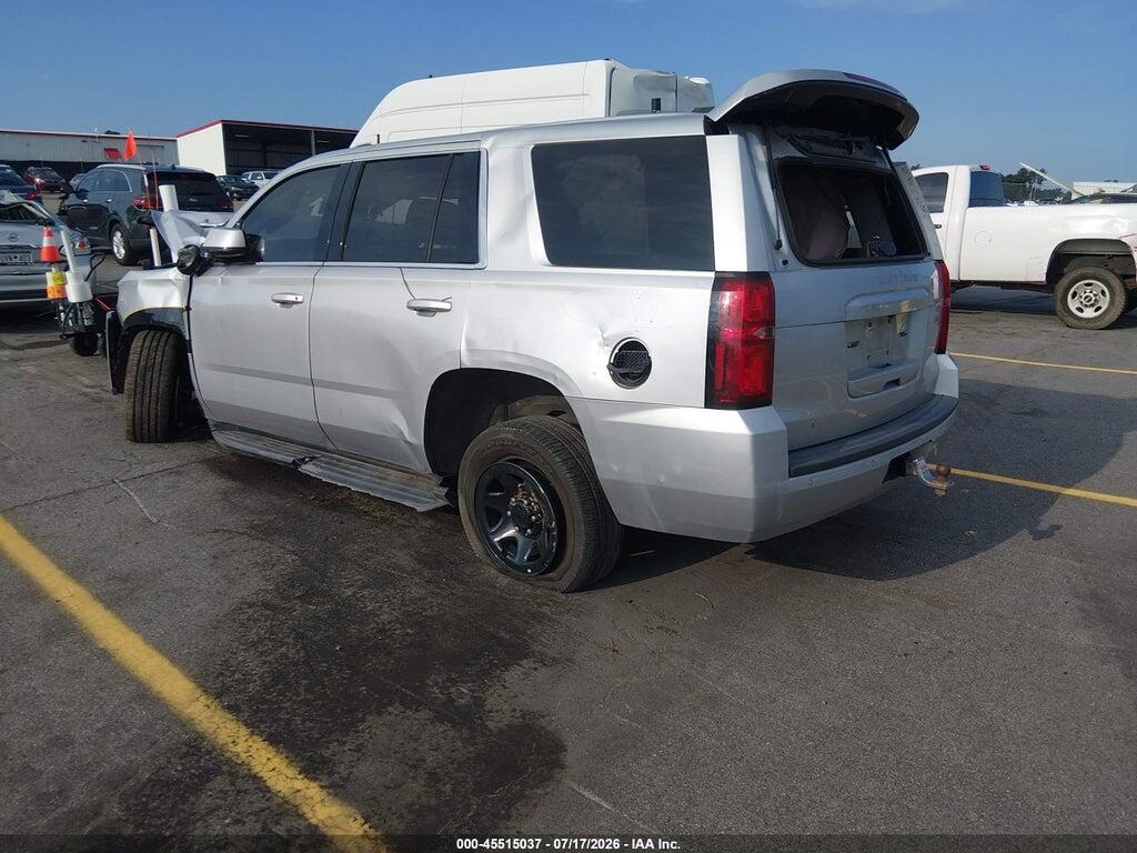 1GNLCDEC8LR277324 2020 CHEVROLET TAHOE photo no. 3