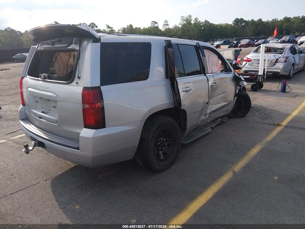 1GNLCDEC8LR277324 2020 CHEVROLET TAHOE photo no. 4
