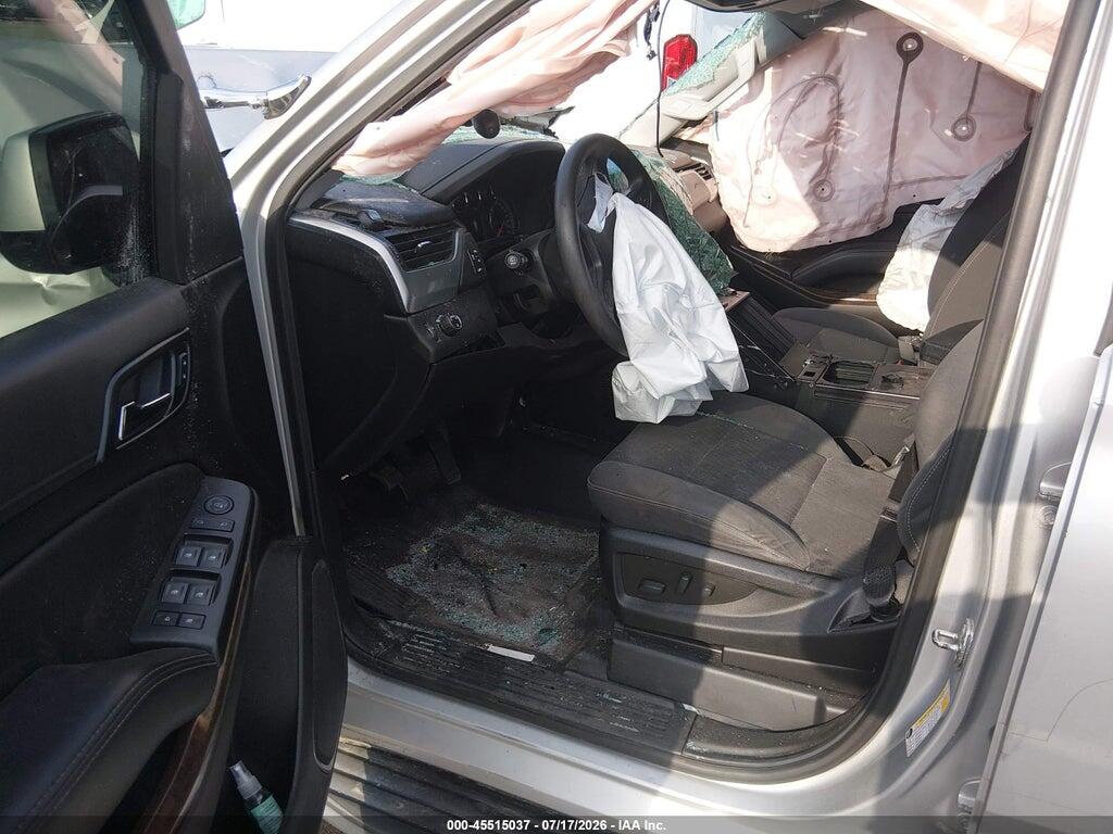 1GNLCDEC8LR277324 2020 CHEVROLET TAHOE photo no. 5