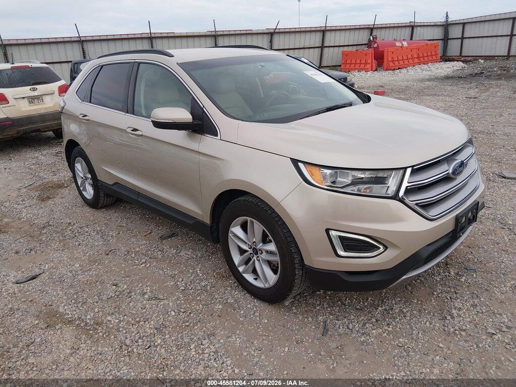 2FMPK3J91JBB09991 2018 FORD EDGE photo no. 1