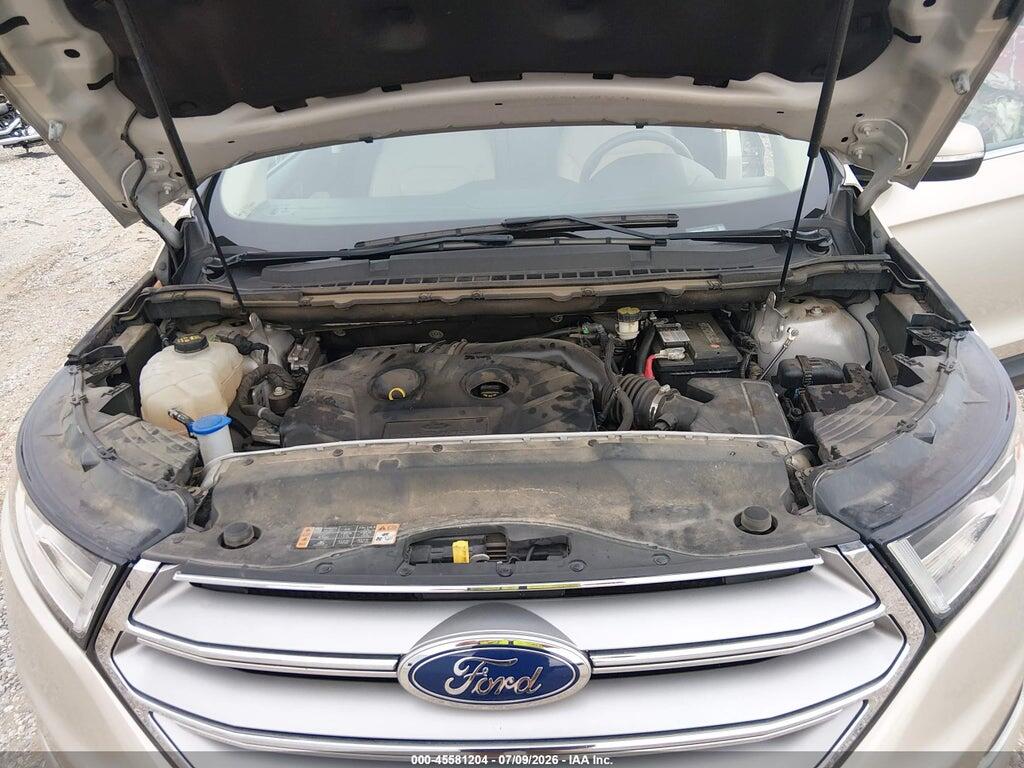 2FMPK3J91JBB09991 2018 FORD EDGE photo no. 10
