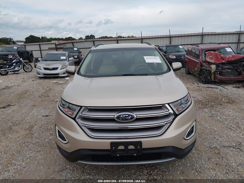 2FMPK3J91JBB09991 2018 FORD EDGE photo no. 12