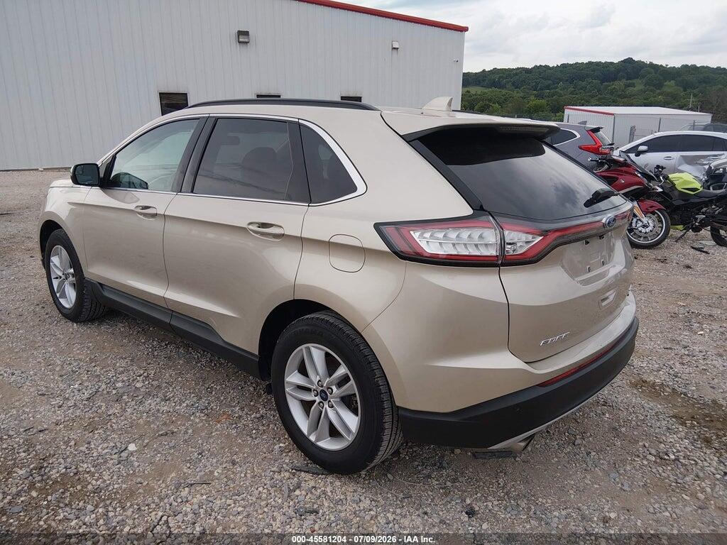 2FMPK3J91JBB09991 2018 FORD EDGE photo no. 3